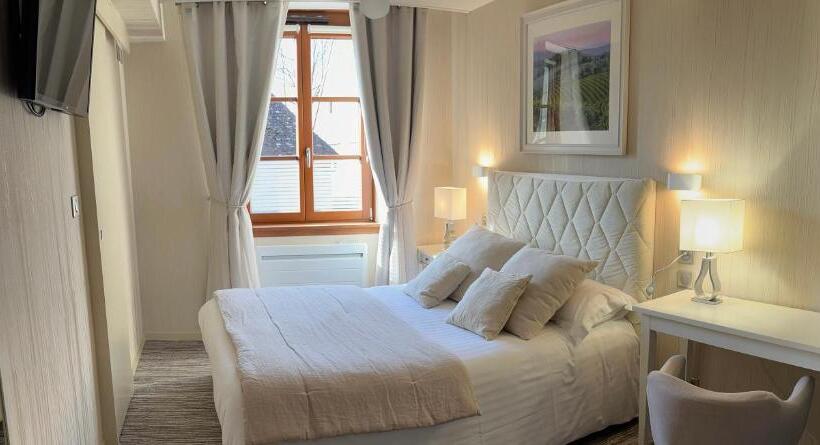 اتاق استاندارد, Logis Hôtel Des Messageries