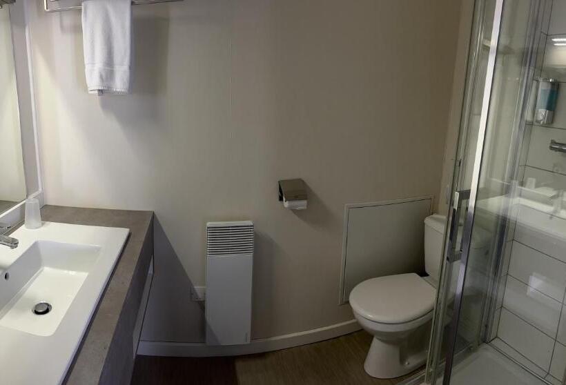 اتاق استاندارد, Logis Hôtel Des Messageries
