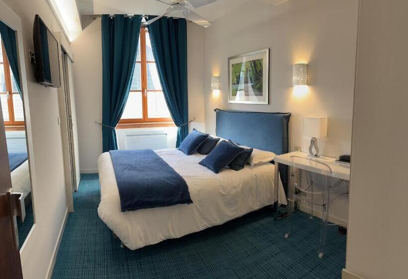 اتاق استاندارد, Logis Hôtel Des Messageries