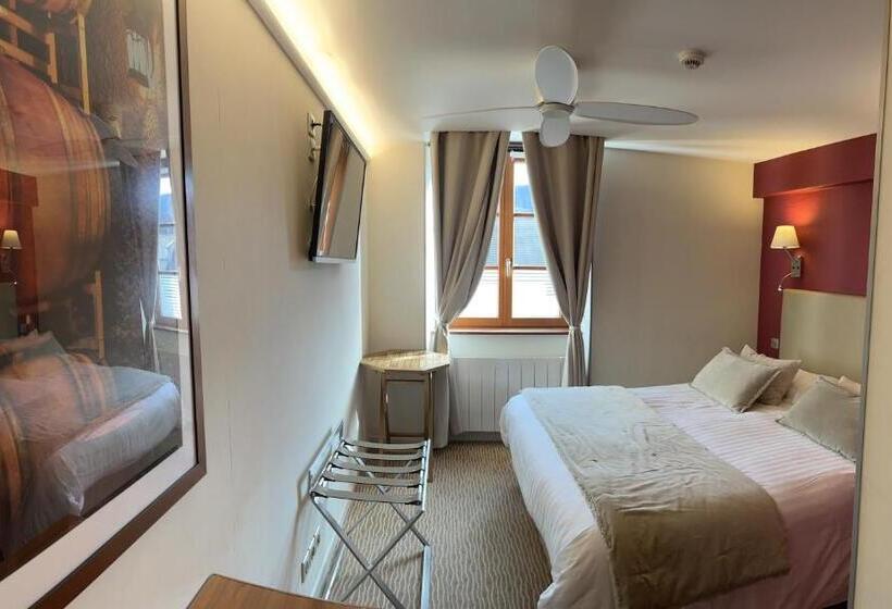 اتاق راحتی, Logis Hôtel Des Messageries