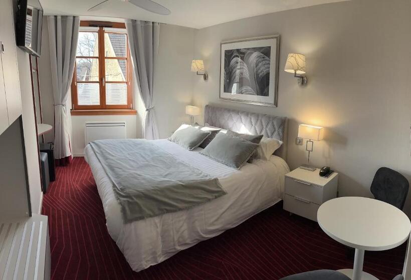 اتاق راحتی, Logis Hôtel Des Messageries