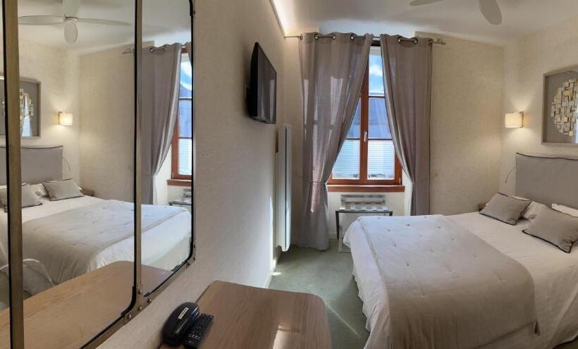 اتاق راحتی, Logis Hôtel Des Messageries
