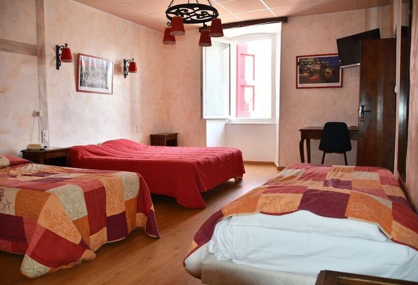 Семейный Номер, Relais Du Bois Du Four