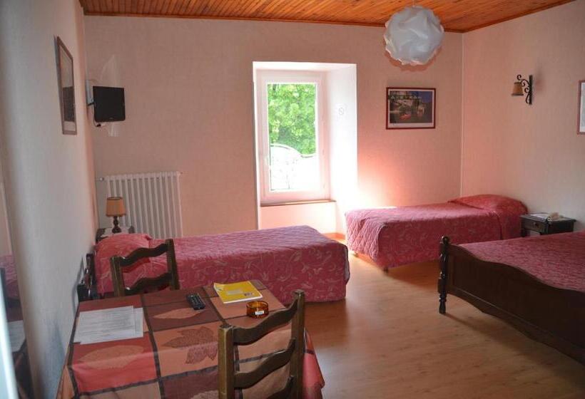 Семейный Номер, Relais Du Bois Du Four