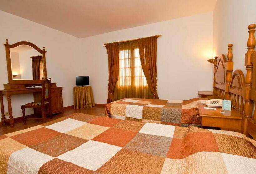 Habitación Estándar Individual, Quinta Da Lagoa