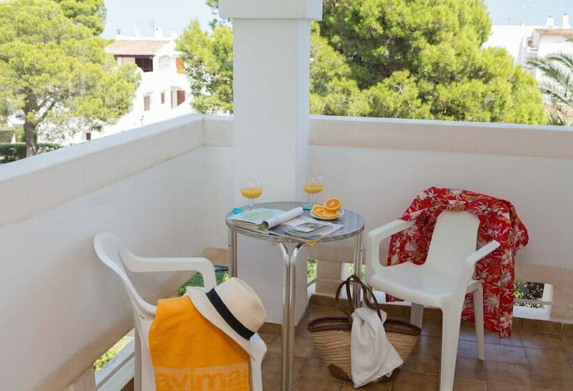 Апартаменты 1 Спальня, Gavimar La Mirada Hotel And Apartments