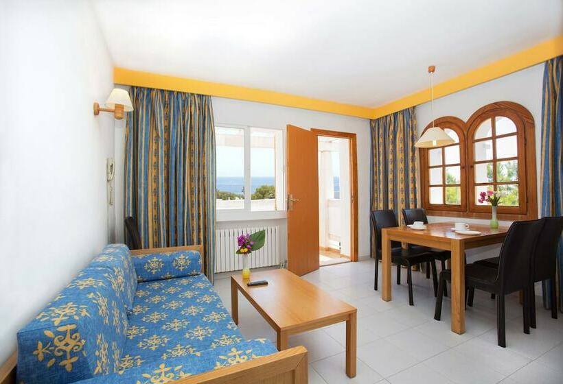 Апартаменты 2 Спальни, Gavimar La Mirada Hotel And Apartments