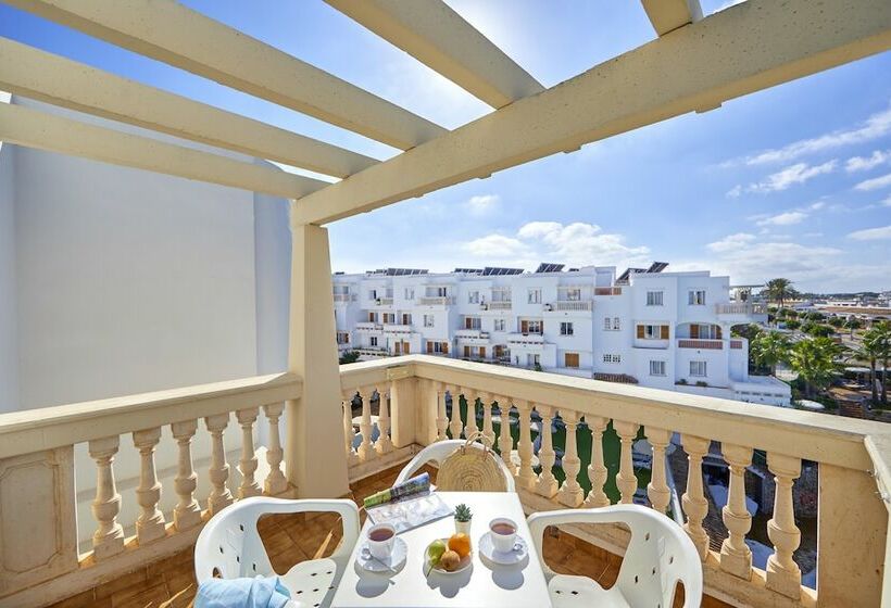 Апартаменты 2 Спальни, Gavimar La Mirada Hotel And Apartments