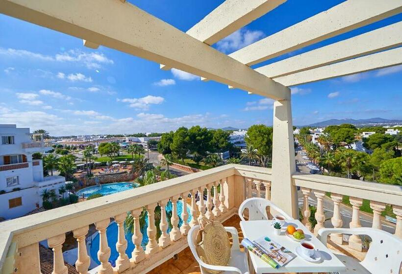 Апартаменты 1 Спальня, Gavimar La Mirada Hotel And Apartments