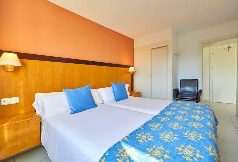 Апартаменты 1 Спальня, Gavimar La Mirada Hotel And Apartments