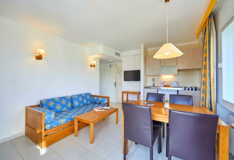 Апартаменты 2 Спальни, Gavimar La Mirada Hotel And Apartments
