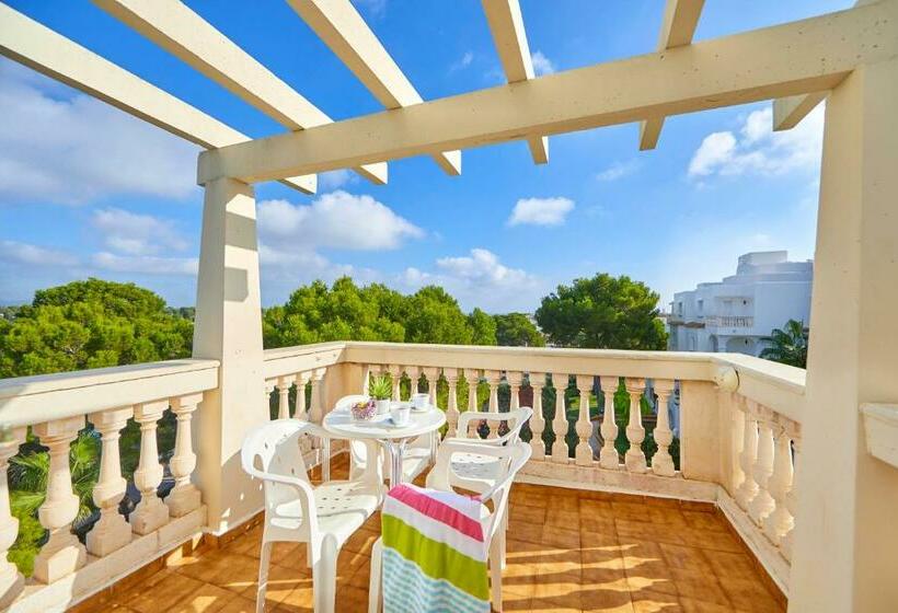 Апартаменты 2 Спальни, Gavimar La Mirada Hotel And Apartments