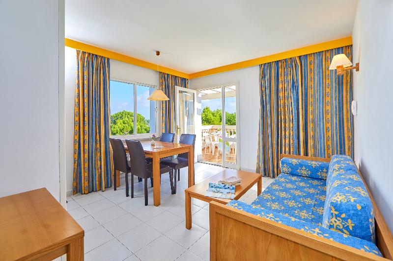 Апартаменты 2 Спальни, Gavimar La Mirada Hotel And Apartments
