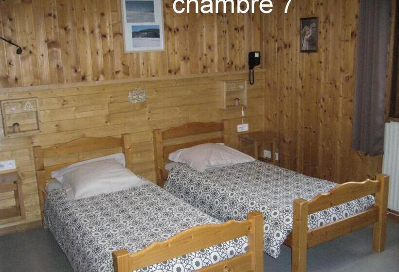 Номер Стандарт, Auberge Du Grand Git