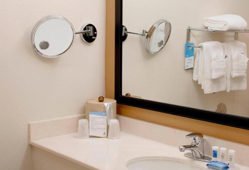 스탠다드 룸 킹사이즈 침대, Fairfield Inn & Suites Oakland Hayward