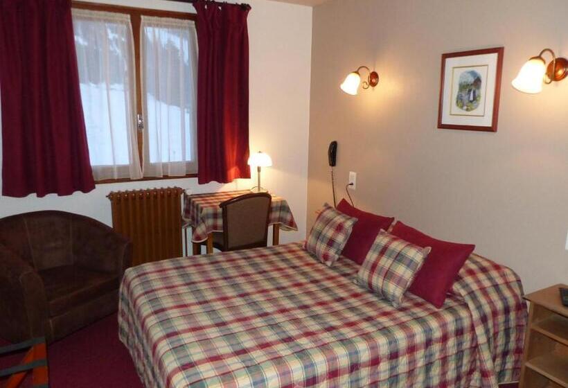 اتاق استاندارد, Hôtel Bellachat