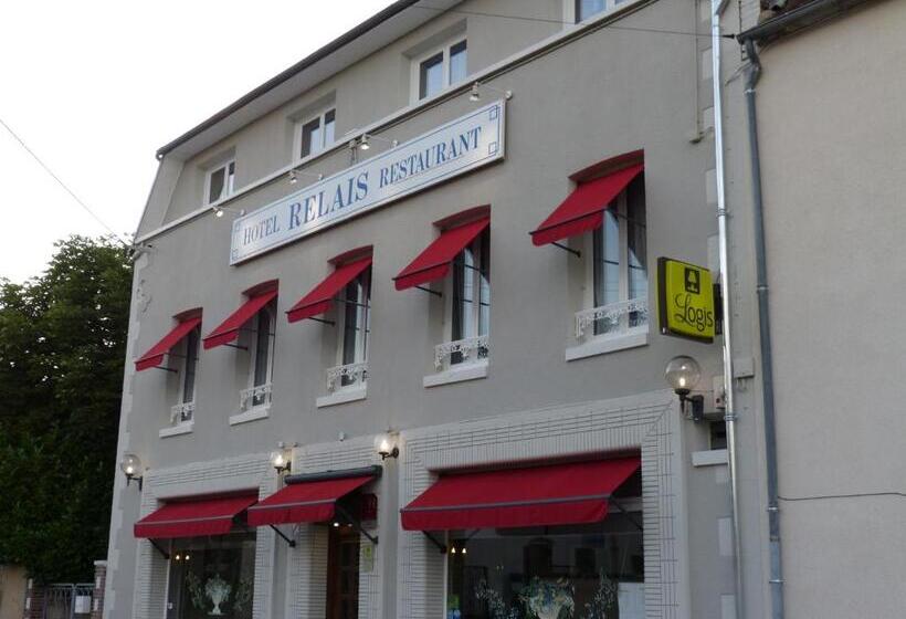 Номер Стандарт, Hôtel Restaurant Le Relais