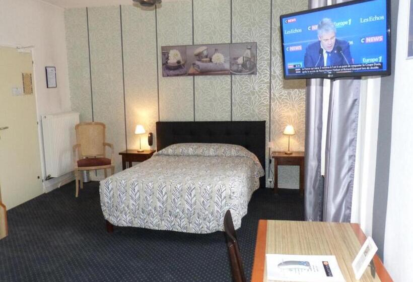 Номер Superior, Hôtel Restaurant Le Relais