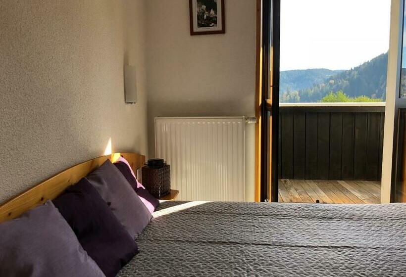 Номер Стандарт Вид на Озеро, Le Chalet Au Bord Du Lac