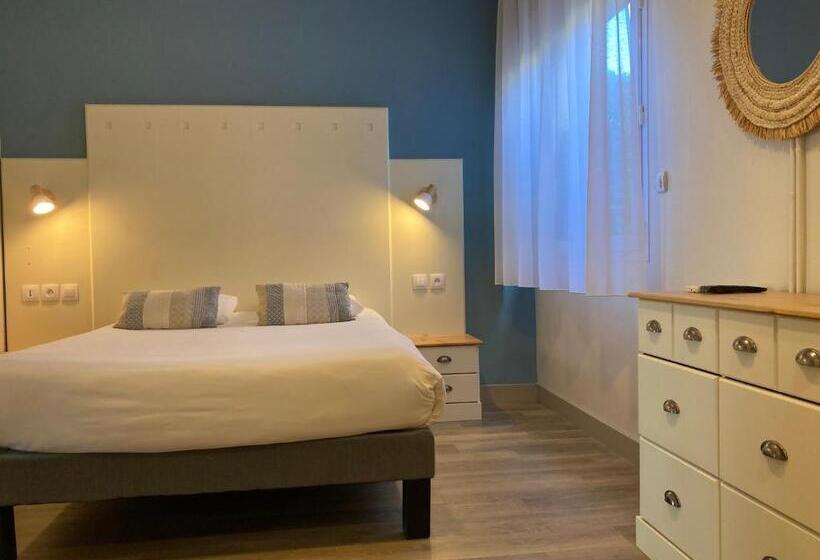 Студия Стандарт Вид на Море, Hôtel Le Rivage