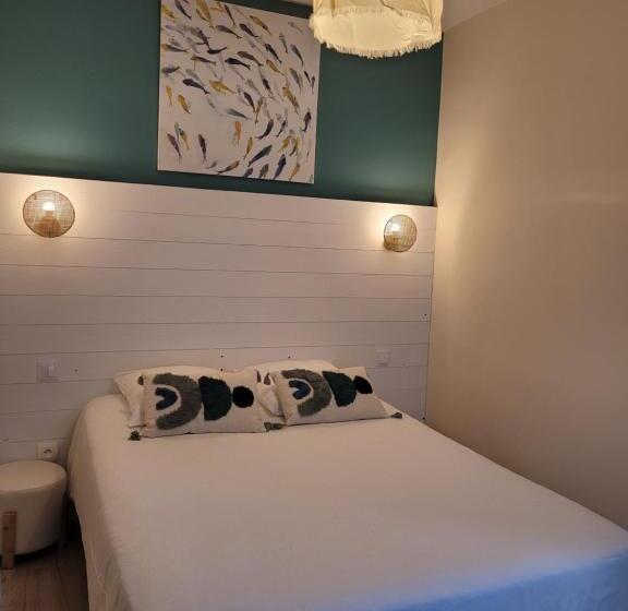 Семейное Студио, Hôtel Le Rivage