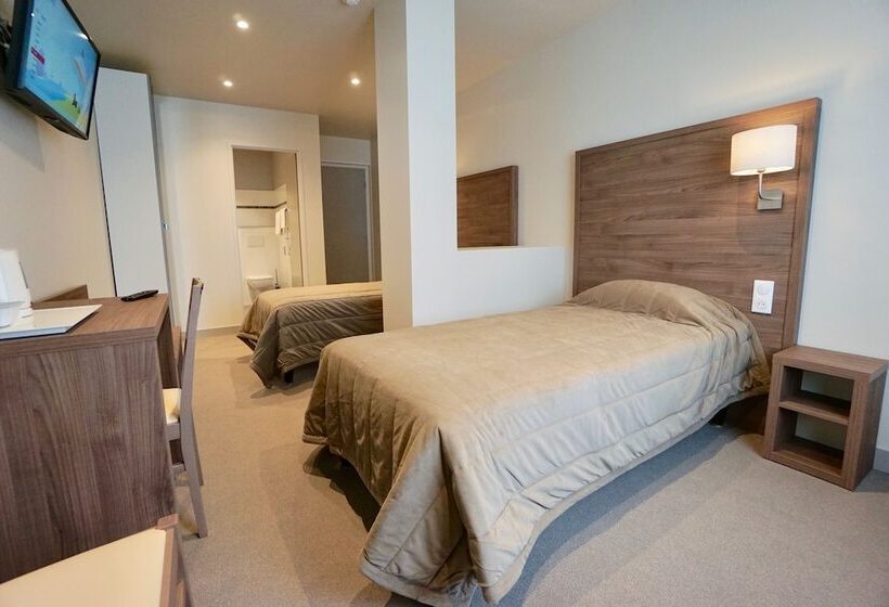 Номер Стандарт, Logis Hôtel Restaurant Clair Cottage, Chisseaux   Chenonceaux