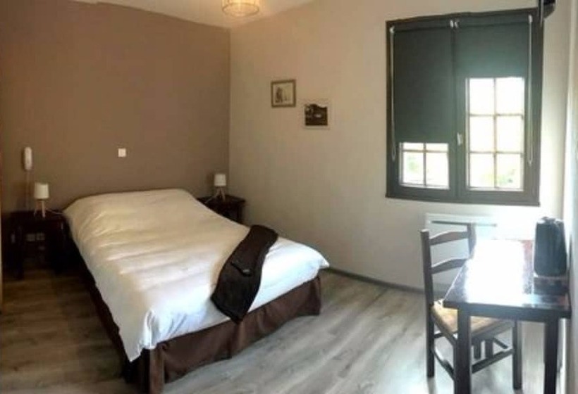 Номер Стандарт, Logis Le Relais De La Voie Sacrée