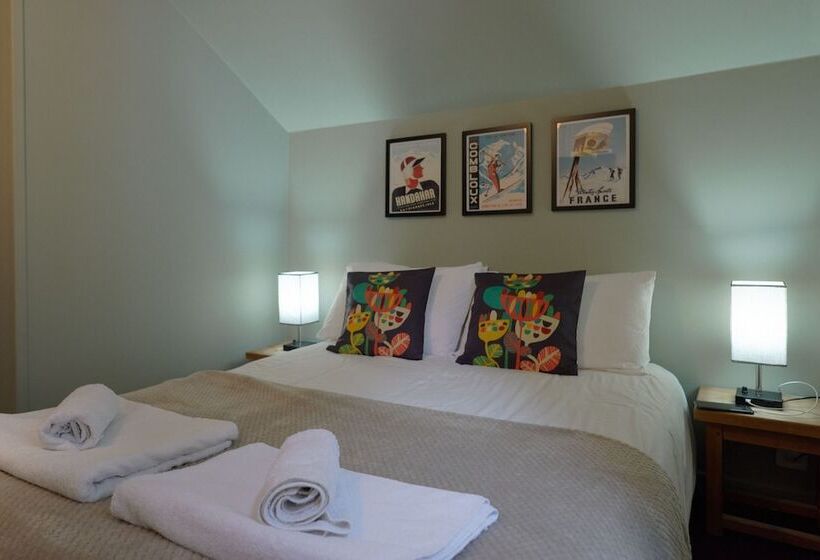 스탠다드 룸, Vert Lodge Chamonix