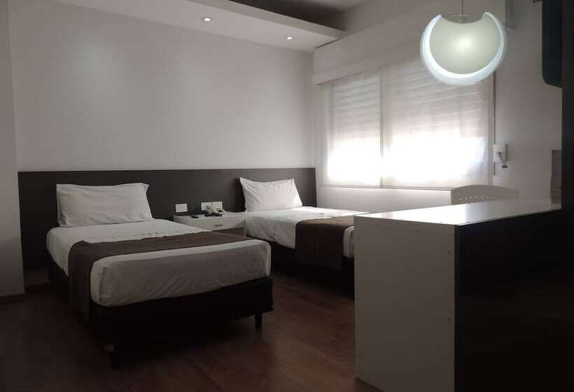 غرفة قياسية فردية, Gran Hotel Paraná