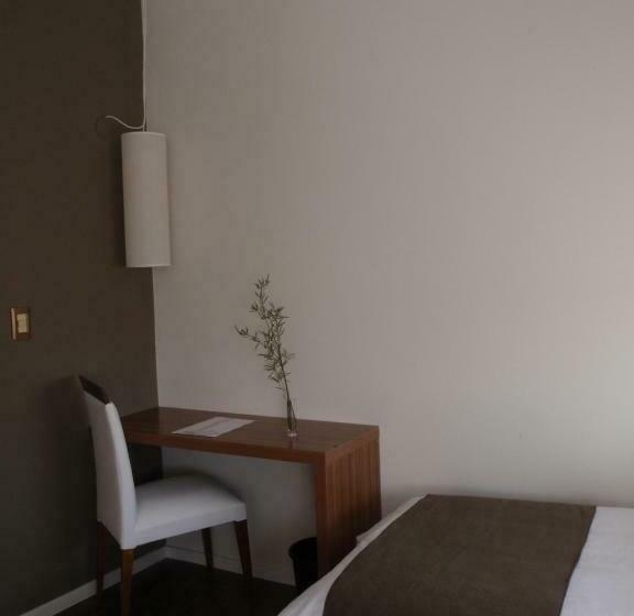 스탠다드 싱글 룸, Gran Hotel Paraná