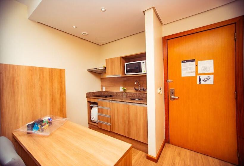 이그제큐티브 스위트, Blue Tree Towers Millenium Porto Alegre