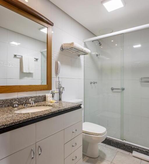 디럭스 패밀리 룸, Blue Tree Towers Millenium Porto Alegre