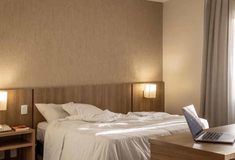 디럭스 스위트, Blue Tree Towers Millenium Porto Alegre