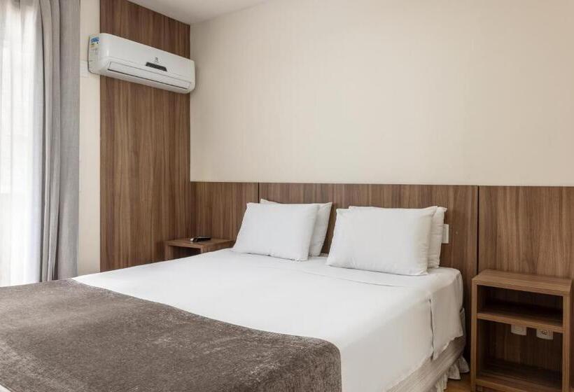 수피리어 룸, Blue Tree Towers Millenium Porto Alegre