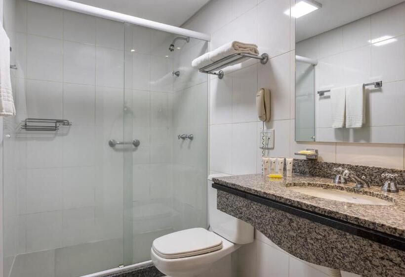 스탠다드 룸, Blue Tree Towers Millenium Porto Alegre