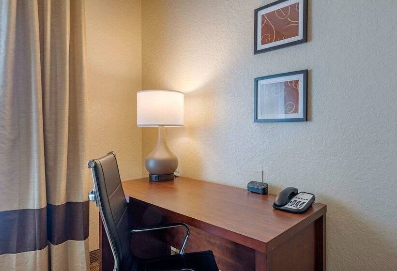 스위트, Comfort Suites Downtown