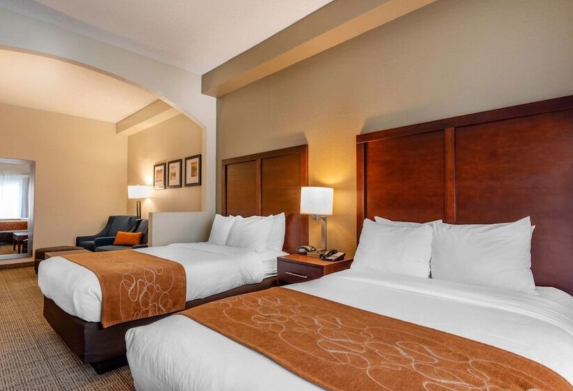 스위트, Comfort Suites Downtown