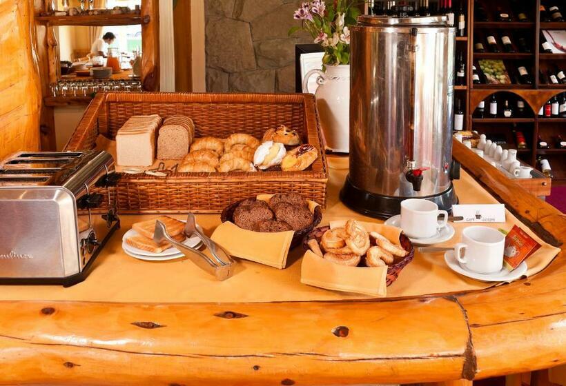 Номер Стандарт, Hosteria Cumbres Blancas