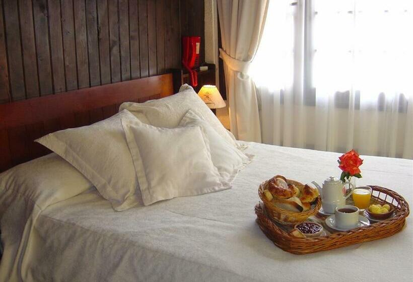 스탠다드 룸, Hosteria La Posta Del Cazador