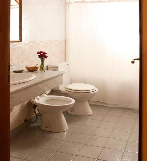 Номер Стандарт Трехместный, Hosteria Cumbres Blancas