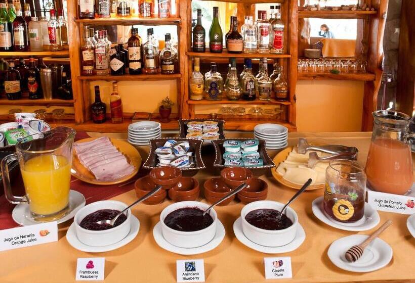 Номер Стандарт Трехместный, Hosteria Cumbres Blancas