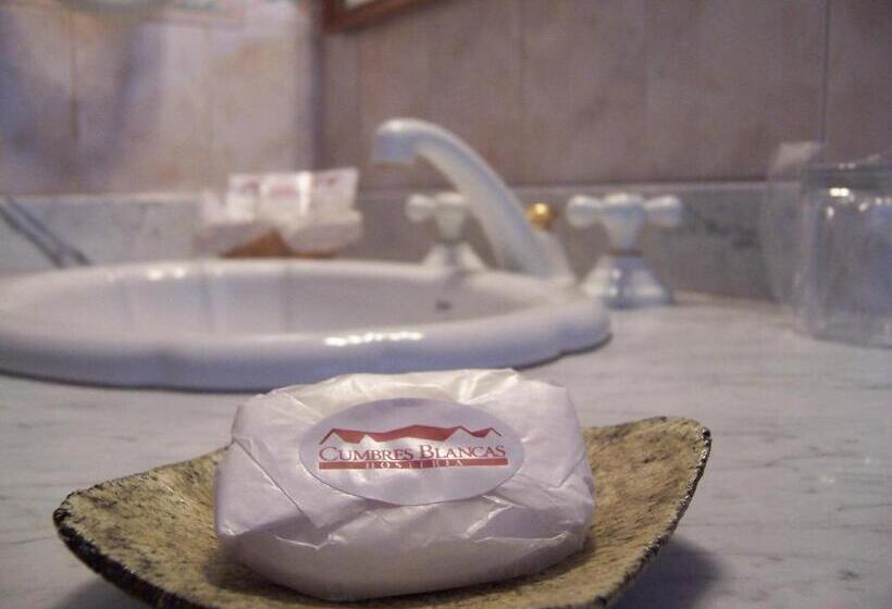 Номер Стандарт Трехместный, Hosteria Cumbres Blancas