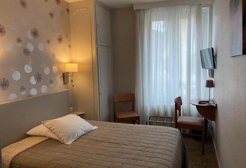 Номер Стандарт Индивидуальный, Hôtel Bar Des Vosges