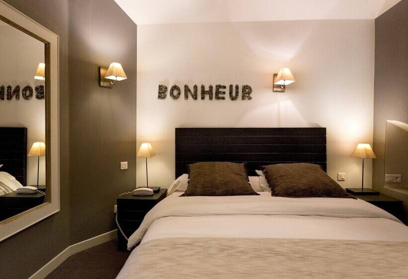 컴포트 룸, Logishotels Le Relais Du Quercy