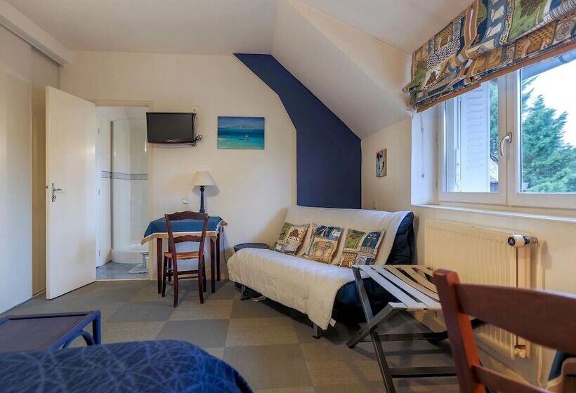 Номер Superior, Logishotels Le Relais Du Quercy