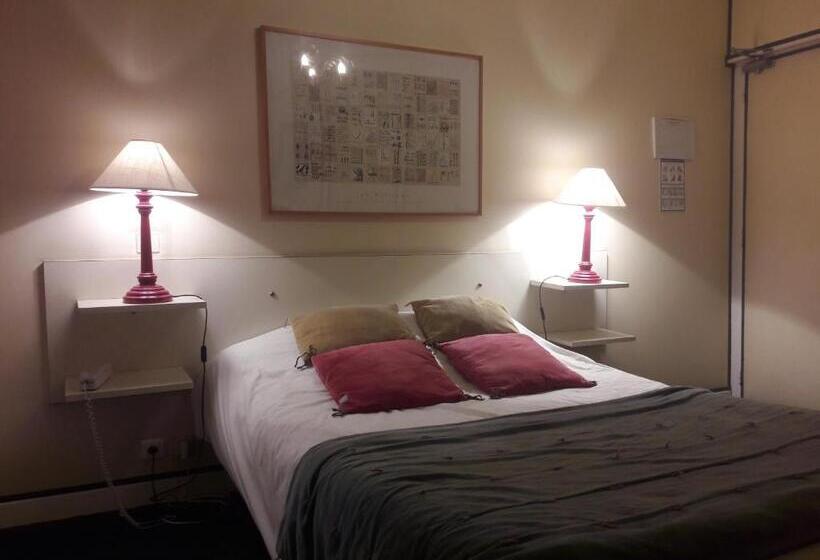 Номер Стандарт, Logishotels Le Relais Du Quercy