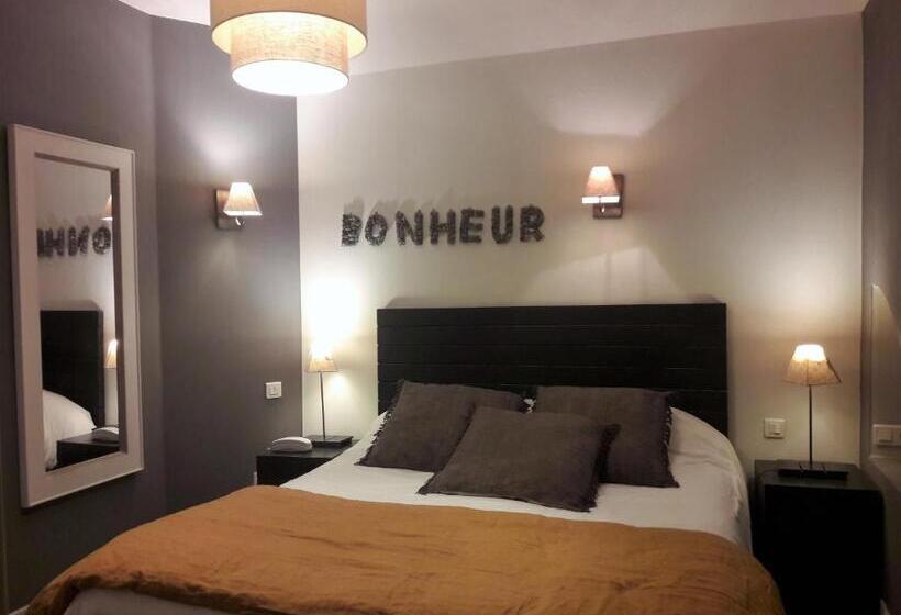 컴포트 룸, Logishotels Le Relais Du Quercy