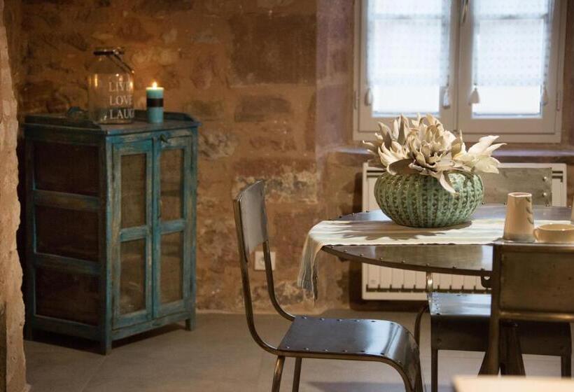 침실 1개 아파트, Logishotels Le Relais Du Quercy