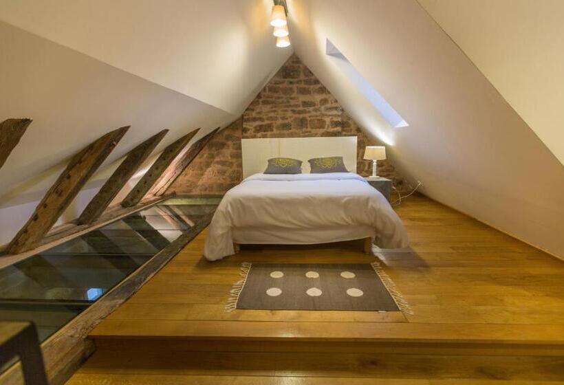 Апартаменты 1 Спальня, Logishotels Le Relais Du Quercy
