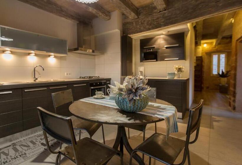 침실 1개 아파트, Logishotels Le Relais Du Quercy
